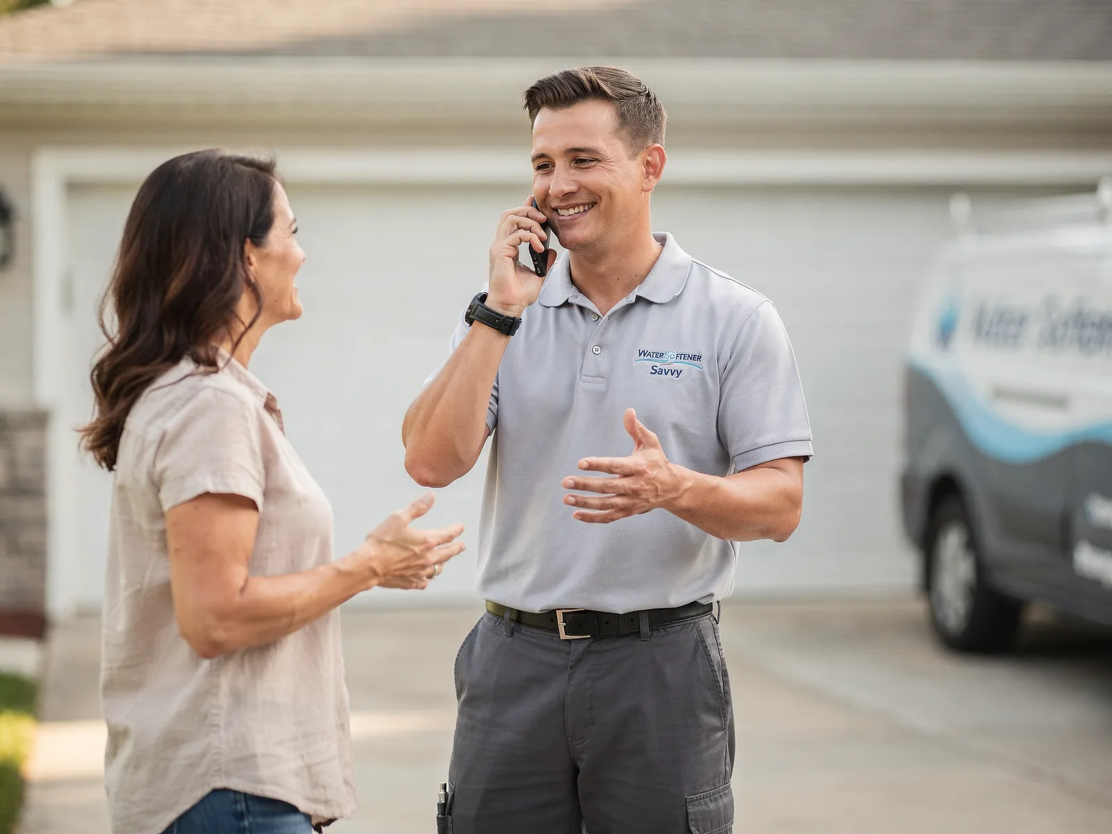 Water Softener Installation Floral Park, NY FAQs